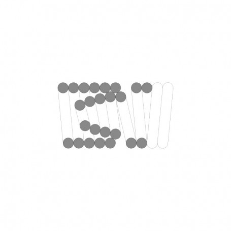 19 mm Shaft Inoxspring AISI 302