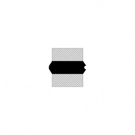 45/57/7.5 G17 Guarnizione NBR