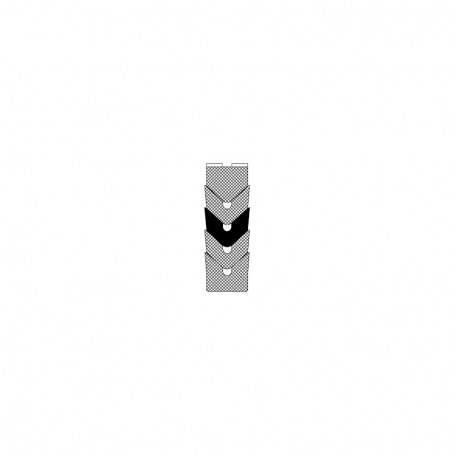 105/125/29 TO5 Guarnizione NBR